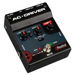 Radial AC Driver