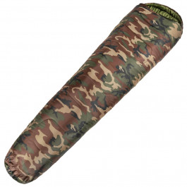 Fox Outdoor Mummy Sleeping Bag, woodland (31622T)