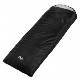 Fox Outdoor Sleeping Bag "Extralight", black (31505A)