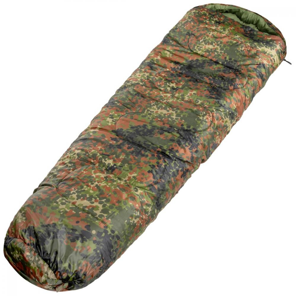 Fox Outdoor Mummy Sleeping Bag, BW camo (31622V) - зображення 1