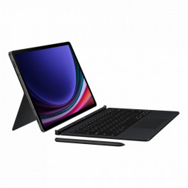 Samsung Keyboard Cover Black для  Galaxy Tab S9 Plus X810/X816 (EF-DX815BBEG)