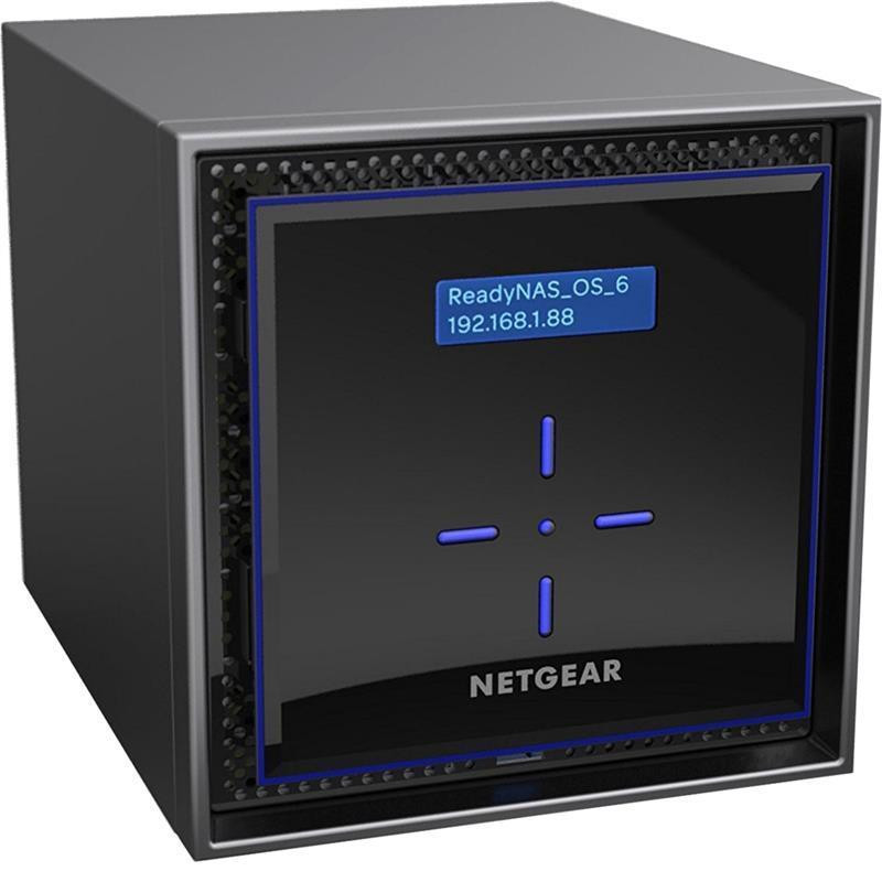 Netgear ReadyNAS 424 (RN424) - зображення 1