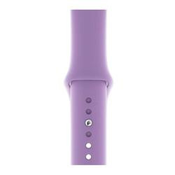   ArmorStandart Ремешок  Sport Band (3 Straps) для Apple Watch 38-40 mm Lilac (ARM51939)