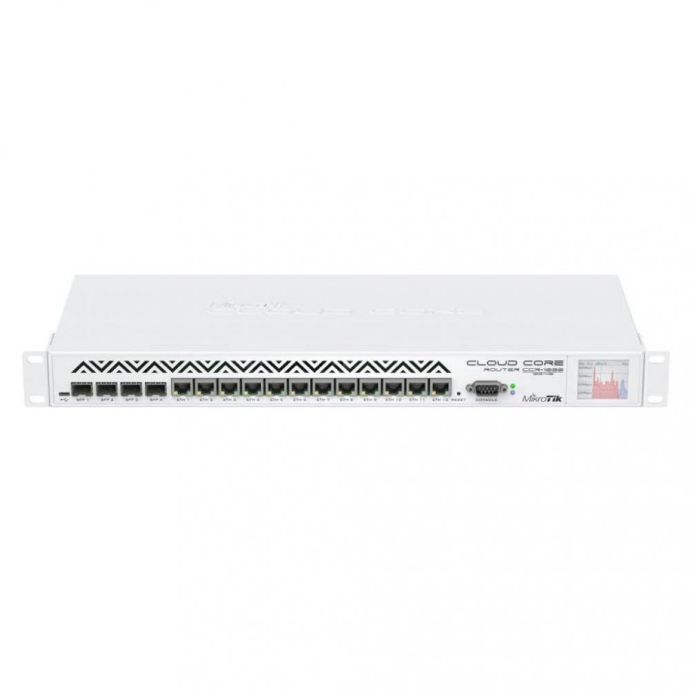 Mikrotik CCR1036-12G-4S-EM - зображення 1