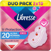 Libresse Гигиенические прокладки  Ultra Normal Soft Deo 20 шт (7322540356847) - зображення 1