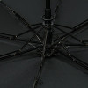 Airton Зонт складной  3610 полуавтомат Черный (2000050023408) - зображення 10