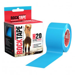   RockTape Кинезио тейп Rock Tape H2O голубой 5см х 5м