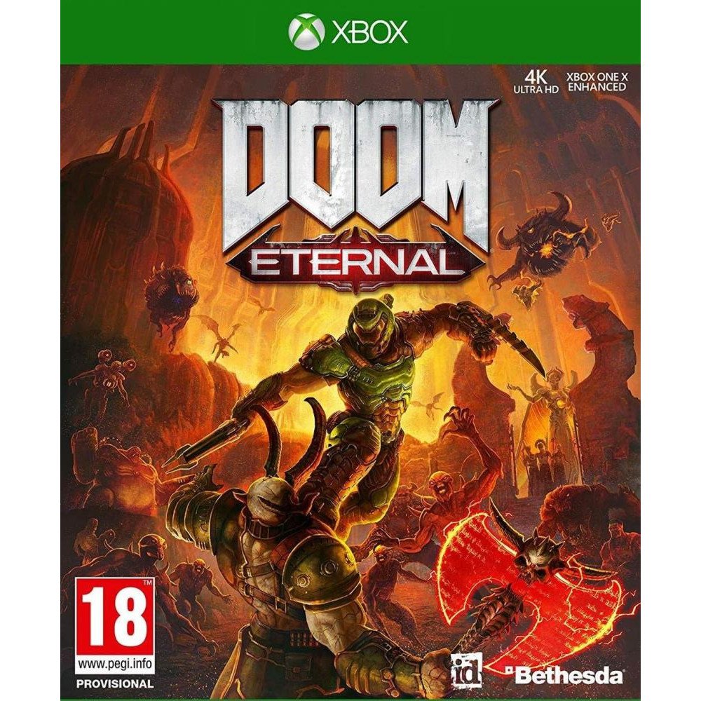  Doom Xbox One - зображення 1