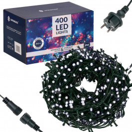 Springos 24 м 400 LED CL0401 Cold White