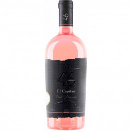 46 Parallel Вино Розі грі Ель Капітан рожеве сухе3EL Capitan 0,75 л 12.1% (4820233640646)