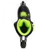 Rollerblade Microblade / розмір 33-36.5 black/green (07221900T83 33-36.5) - зображення 5
