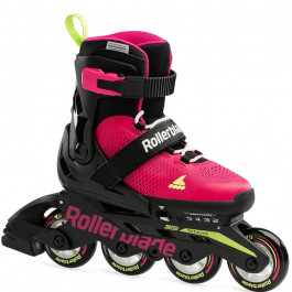 Rollerblade Microblade / розмір 36.5-40 pink/light green (072219008G9 36.5-40)