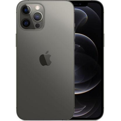 Apple iPhone 12 Pro 256GB Dual Sim Graphite (MGLE3) - зображення 1
