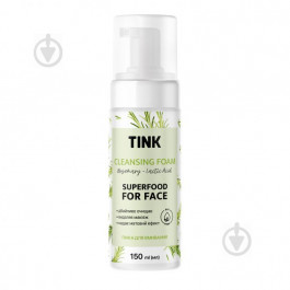 Tink Пенка для умывания  Розмарин-Молочная кислота для комбинированной кожи 150 мл (4823109403598)