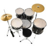 Startone Star Drum Set Standard BK - зображення 2