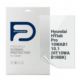 ArmorStandart Плівка захисна  Hyundai HYtab Pro 10WAB1 10.1 (HT10WAB1RBK) (ARM73211)