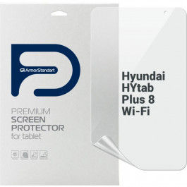 ArmorStandart Гідрогелева плівка  для Hyundai HYtab Plus 8 Wi-Fi (ARM69332)