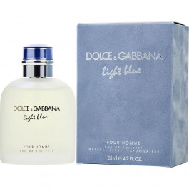 Чоловіча парфумерія Dolce & Gabbana