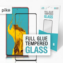Piko Защитное стекло Full Glue Samsung S20FE (1283126505782)