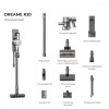 Dreame Cordless Vacuum Cleaner R20 (VTV97A) - зображення 2