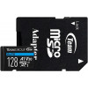 TEAM 128 GB microSDXC UHS-I (U3) V30 A1Team Elite + SD-адаптер TEAUSDX128GIV30A103 - зображення 1