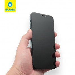Blueo 2.5D Silk Narrow Border Tempered Glass Privacy iPhone 12 Pro Max (NPB14-6.7)