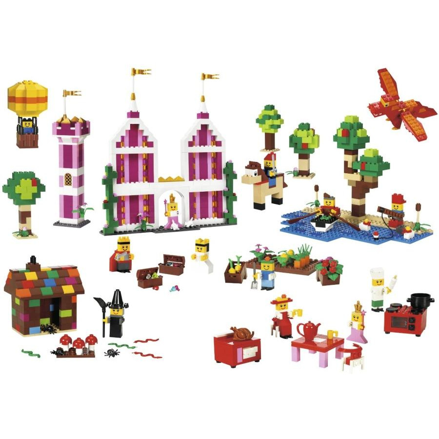 LEGO Education Sceneries Set (9385) - зображення 1