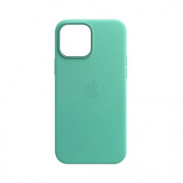 Borofone Leather AAA Full Magsafe IC for iPhone 15 Pro Max Ice Sea Blue (Leat15PMIceSeaBlue)