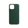 Borofone Leather AAA Full Magsafe IC for iPhone 15 Pro Fir Green (Leat15PFirGreen) - зображення 1