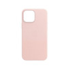Borofone Leather AAA Full Magsafe IC for iPhone 15 Pro Sand Pink (Leat15PSandPink) - зображення 1