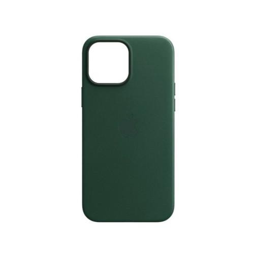 Borofone Leather AAA Full Magsafe IC for iPhone 14 Pro Max Fir Green (Leat14PMFirGreen) - зображення 1