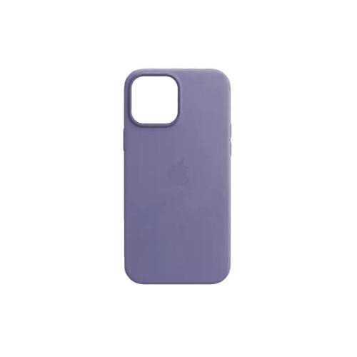 Borofone Leather AAA Full Magsafe IC for iPhone 14 Pro Max Wisteria (Leat14PMWisteria) - зображення 1