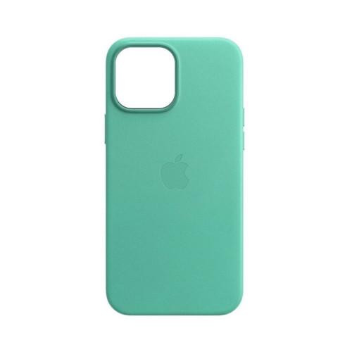 Borofone Leather AAA Full Magsafe IC for iPhone 15 Ice Sea Blue (Leat15IceSeaBlue) - зображення 1