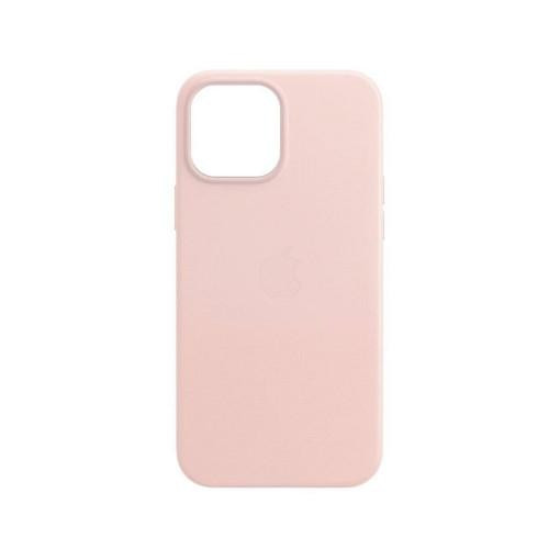 Borofone Leather AAA Full Magsafe IC for iPhone 14 Pro Max Sand Pink (Leat14PMSandPink) - зображення 1