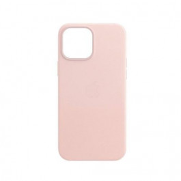 Borofone Leather AAA Full Magsafe IC for iPhone 14 Pro Max Sand Pink (Leat14PMSandPink)