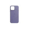 Borofone Leather AAA Full Magsafe IC for iPhone 14 Pro Wisteria (Leat14PWisteria) - зображення 1