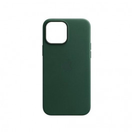 Borofone Leather AAA Full Magsafe IC for iPhone 14 Pro Fir Green (Leat14PFirGreen)