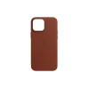 Borofone Leather AAA Full Magsafe IC for iPhone 14 Umber (Leat14Umber) - зображення 1