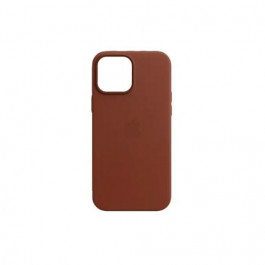 Borofone Leather AAA Full Magsafe IC for iPhone 15 Pro Umber (Leat15PUmber)