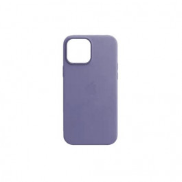 Borofone Leather AAA Full Magsafe IC for iPhone 15 Pro Wisteria (Leat15PWisteria)