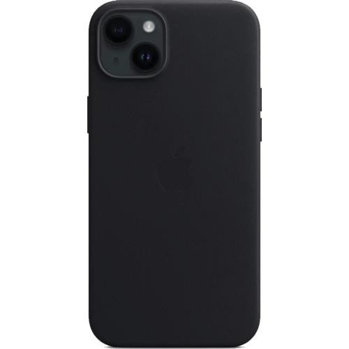 Borofone Leather AAA Full Magsafe IC for iPhone 15 Black (Leat15Black) - зображення 1