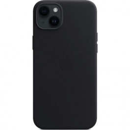 Borofone Leather AAA Full Magsafe IC for iPhone 15 Black (Leat15Black)