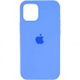 Borofone Silicone Full Case AA Open Cam for Apple iPhone 13 Surf Blue (FullOpeAAi13-38)