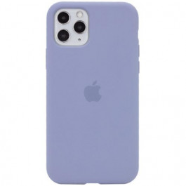 Borofone Silicone Full Case AA Open Cam for Apple iPhone 11 Lavender Grey (FullOpeAAKPi11-28)