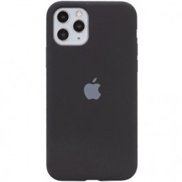 Borofone Silicone Full Case AA Open Cam for Apple iPhone 11 Pro Max Black (FullOpeAAKPi11PM-14)