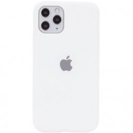 Borofone Silicone Full Case AA Open Cam for Apple iPhone 11 Pro White (FullOpeAAKPi11P-8)