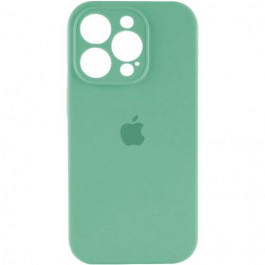 Borofone Silicone Full Case AA Camera Protect for Apple iPhone 13 Pro Spearmint (FullAAi13P-30)