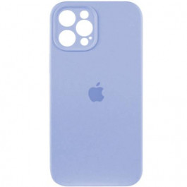 Borofone Silicone Full Case AA Camera Protect for Apple iPhone 12 Pro Lilac (FullAAi12P-5)