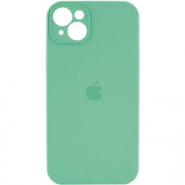 Borofone Silicone Full Case AA Camera Protect for Apple iPhone 15 Spearmint (FullAAi15-30)