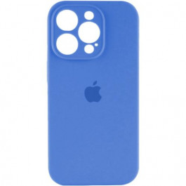 Borofone Silicone Full Case AA Camera Protect for Apple iPhone 13 Pro Royal Blue (FullAAi13P-3)